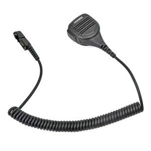 PMMN4076 Shoulder Microphone Remote Speaker Mic PTT For Motorola Motorbo XPR...